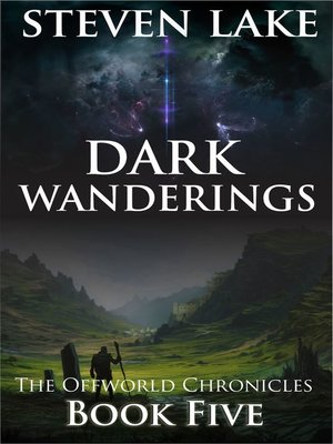 cover image of Dark Wanderings